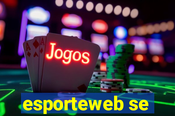 esporteweb se